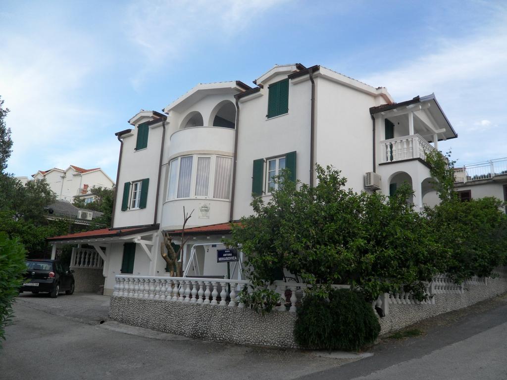 Vila Mateja Trogir Exterior foto